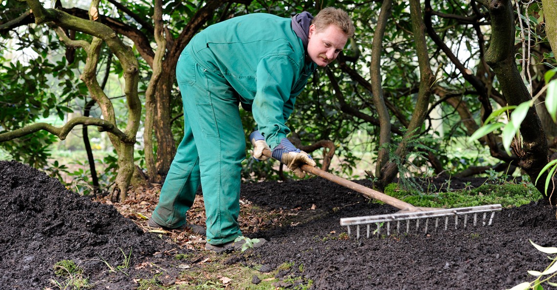 Garten- und Landschaftspflege