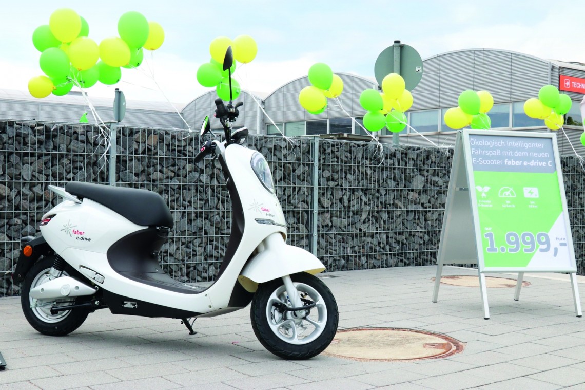 E-Scooter