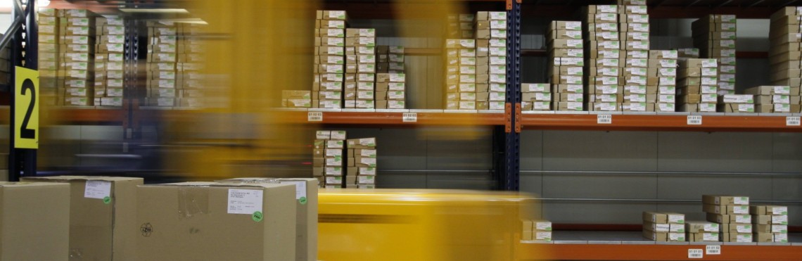 Nachhaltiges Fulfillment