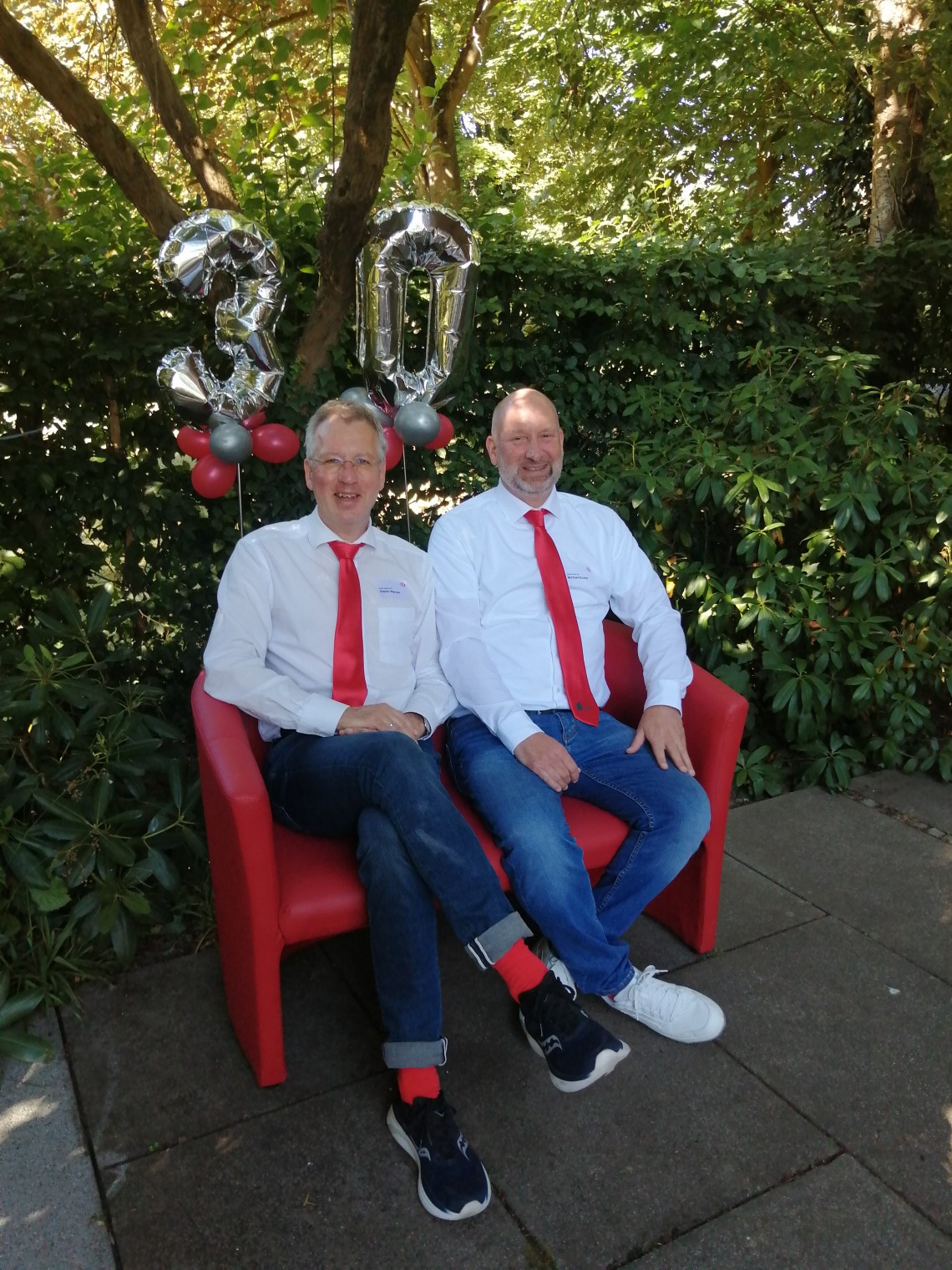 Jubiläum GDW Mitte 