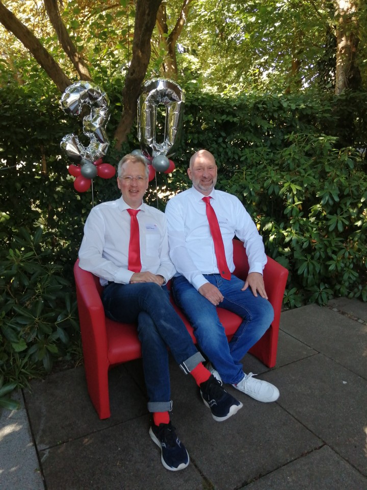 Jubiläum GDW Mitte 