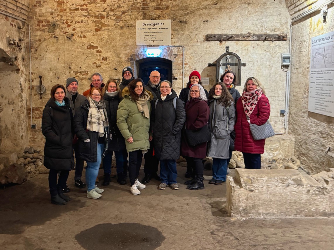 Berliner Unterwelten