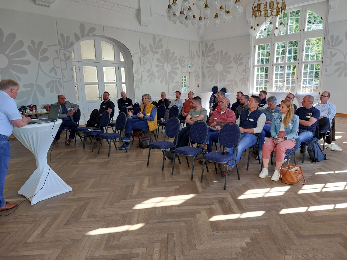 Kooperationstreffen