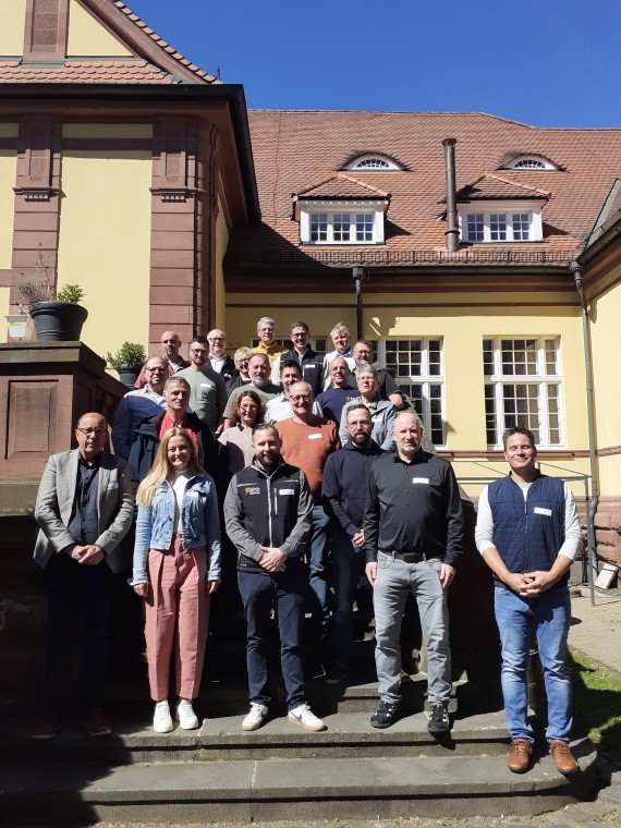 Gruppenfoto